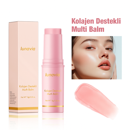 Lunavia®  Çok Amaçlı Collagen Multi Balm Seti
