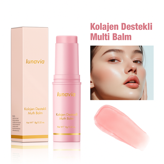 Lunavia®  Çok Amaçlı Collagen Multi Balm Seti