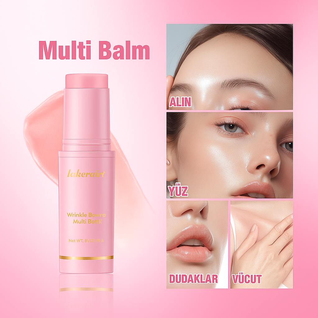 Lunavia®  Çok Amaçlı Collagen Multi Balm Seti