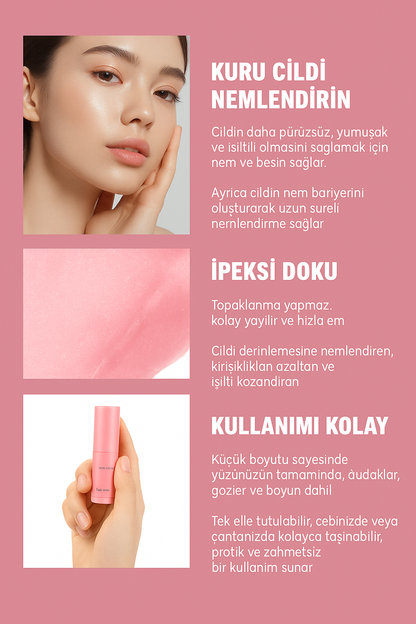 Lunavia®  Çok Amaçlı Collagen Multi Balm Seti