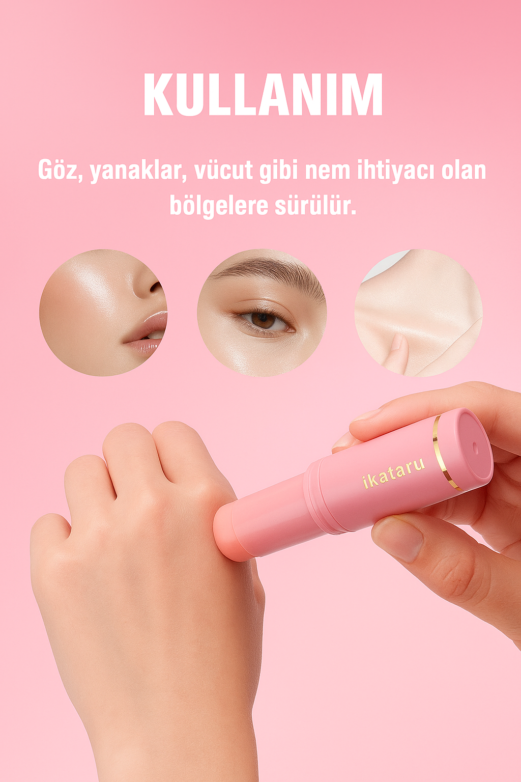 Lunavia®  Çok Amaçlı Collagen Multi Balm Seti