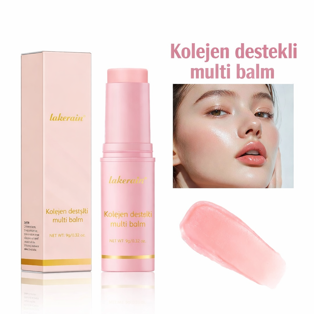 Lunavia®  Çok Amaçlı Collagen Multi Balm Seti